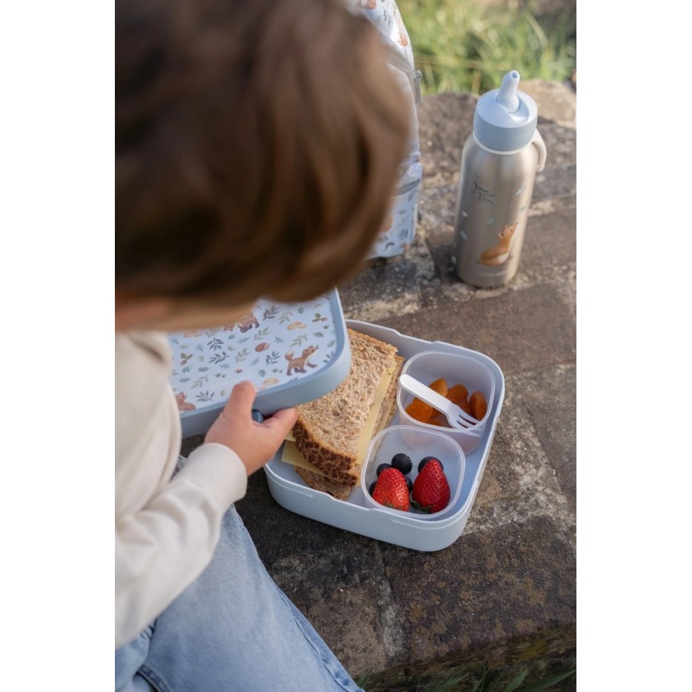 CAJA BENTO GRANDE FOREST FRIENDS