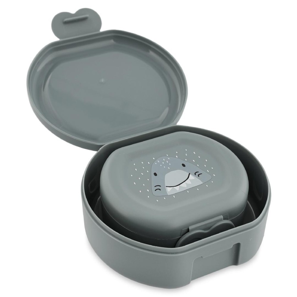 FIAMBRERA CON CLIP 2UN SHARK