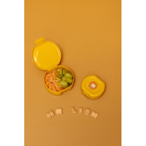 FIAMBRERA CON CLIP 2UN MR. LION