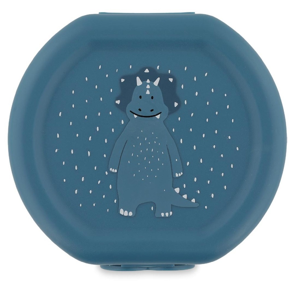 FIAMBRERA CON CLIP 2UN MR TRICERATOPS