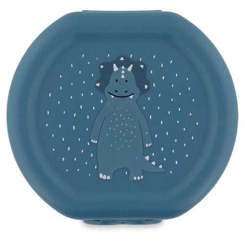 FIAMBRERA CON CLIP 2UN MR TRICERATOPS