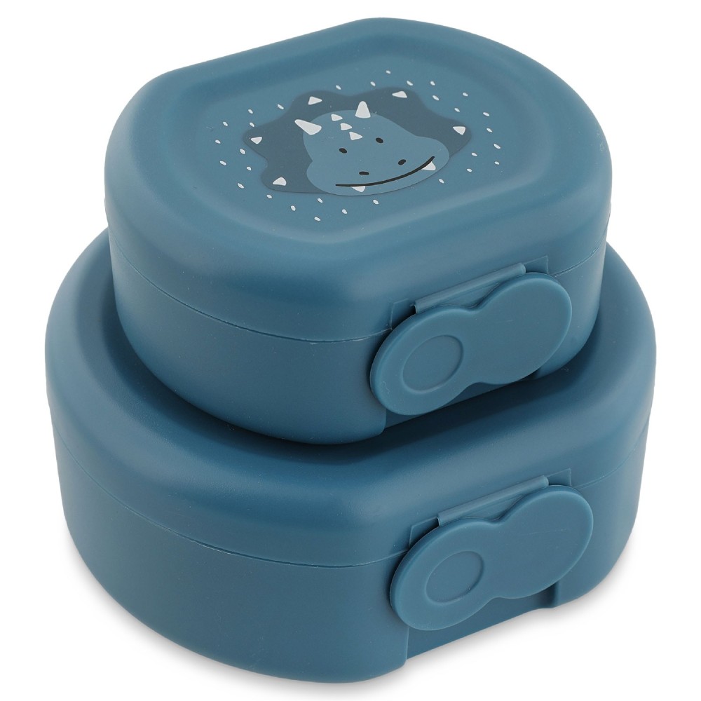 FIAMBRERA CON CLIP 2UN MR TRICERATOPS 2