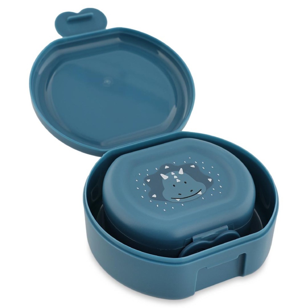 FIAMBRERA CON CLIP 2UN MR TRICERATOPS