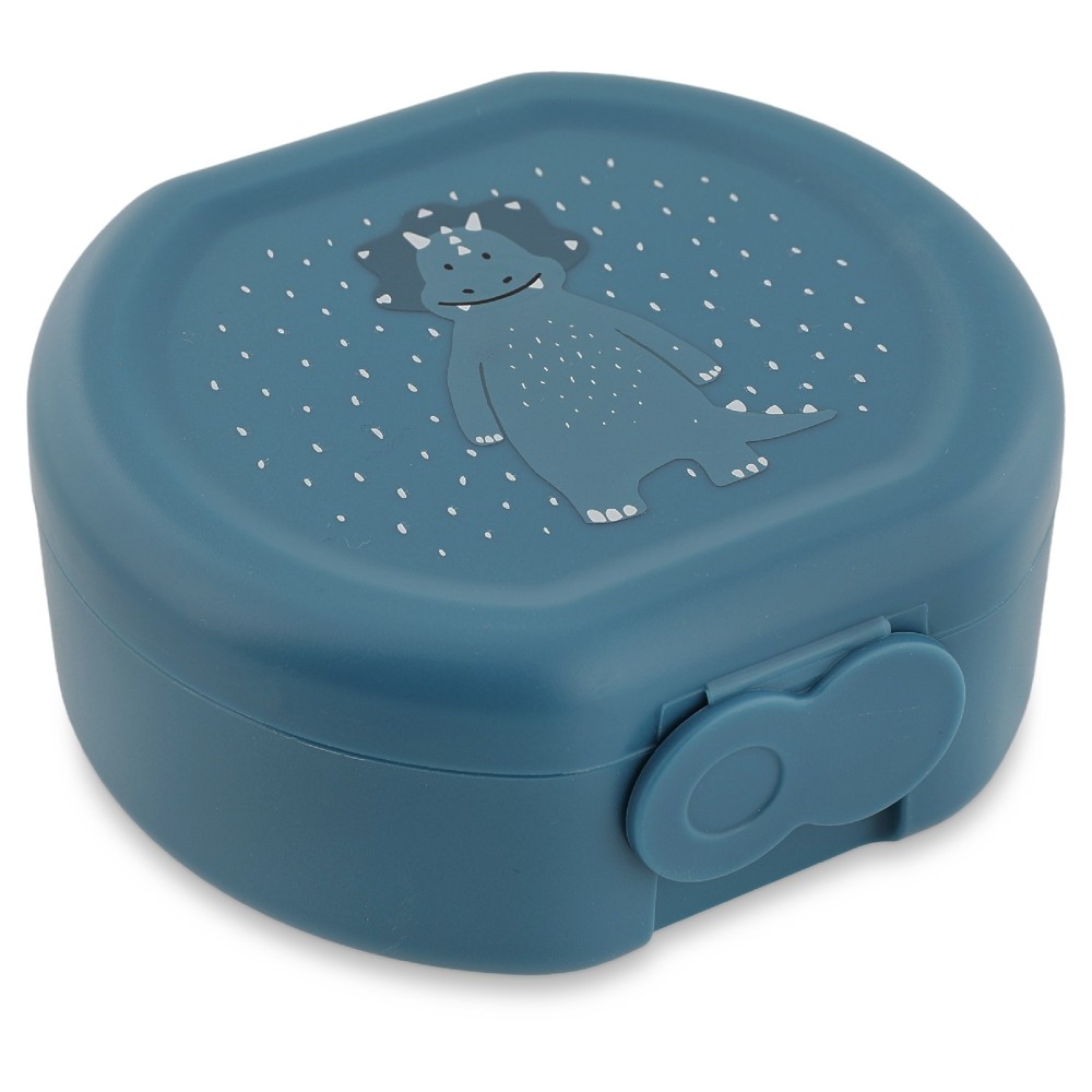 FIAMBRERA CON CLIP 2UN MR TRICERATOPS