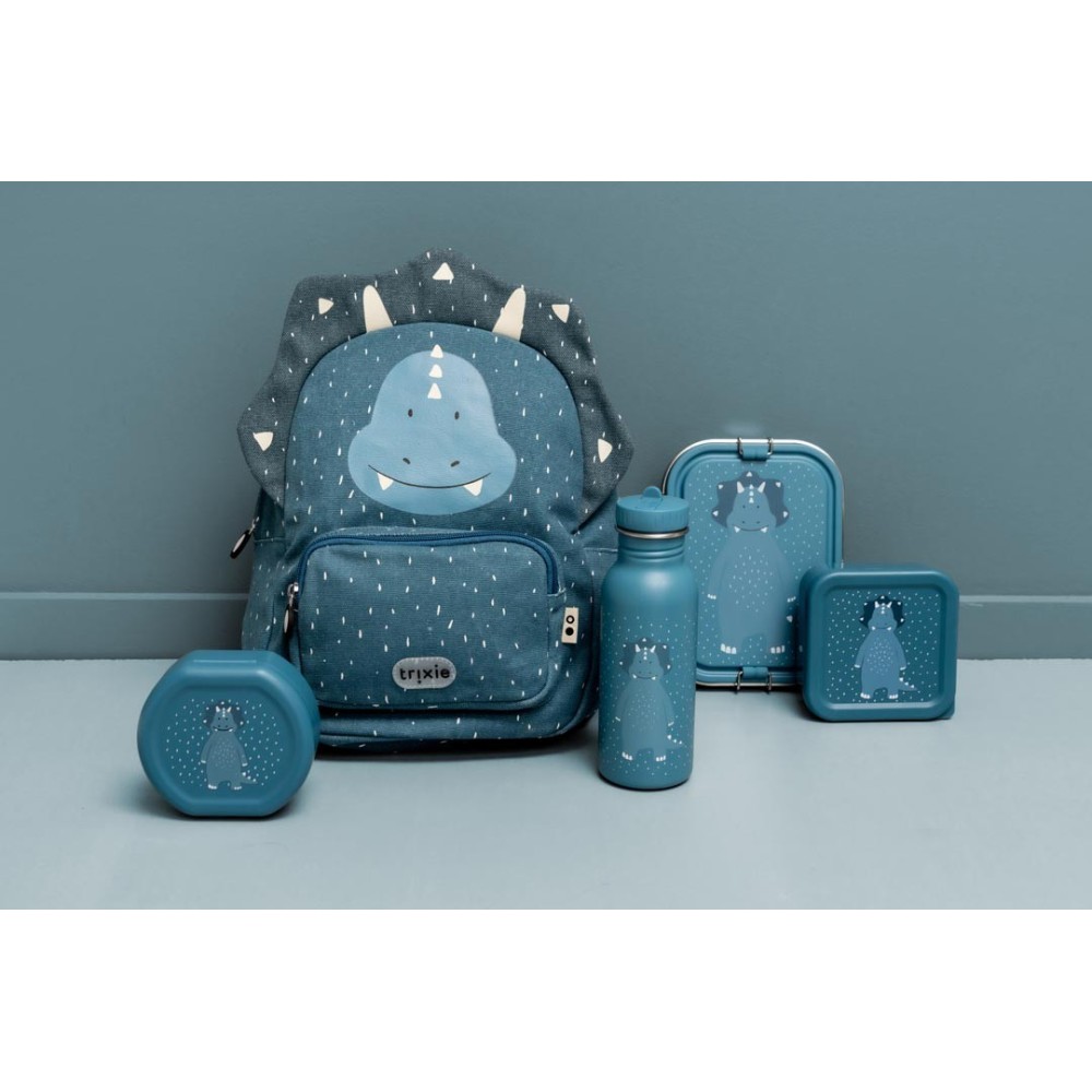 FIAMBRERA CON CLIP 2UN MR TRICERATOPS