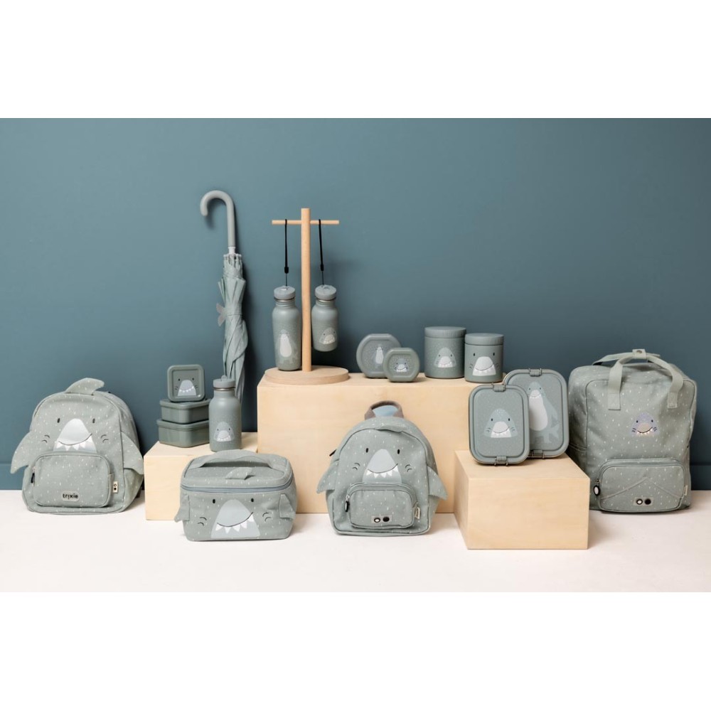 FIAMBRERA CON CLIP 2UN SHARK