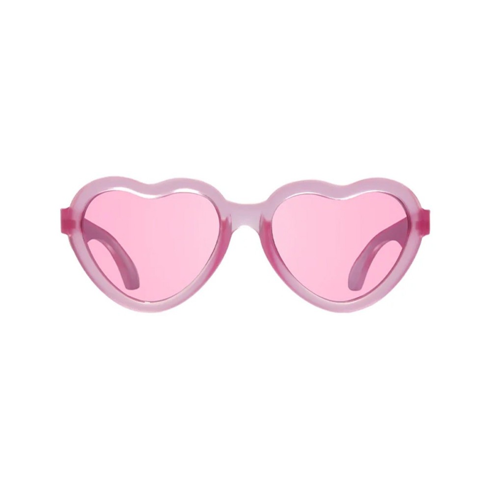 GAFAS SOL FLEXIBLES Fuchsia Haze Pink Transparent 2