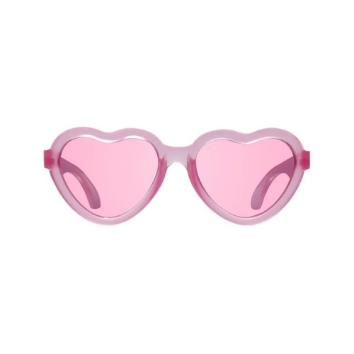 GAFAS SOL FLEXIBLES Fuchsia Haze Pink Transparent