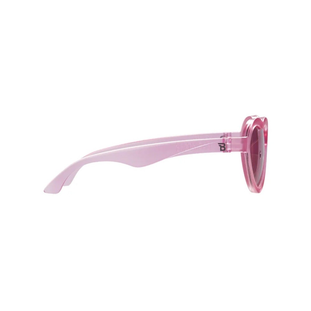 GAFAS SOL FLEXIBLES Fuchsia Haze Pink Transparent