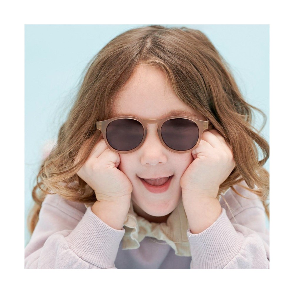 GAFAS SOL FLEXIBLE  POLARIZADAS Cocoa Cloud Amber