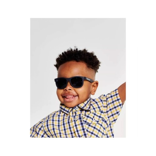 GAFAS SOL FLEX,POLARIZADAS Jet Black Smoke