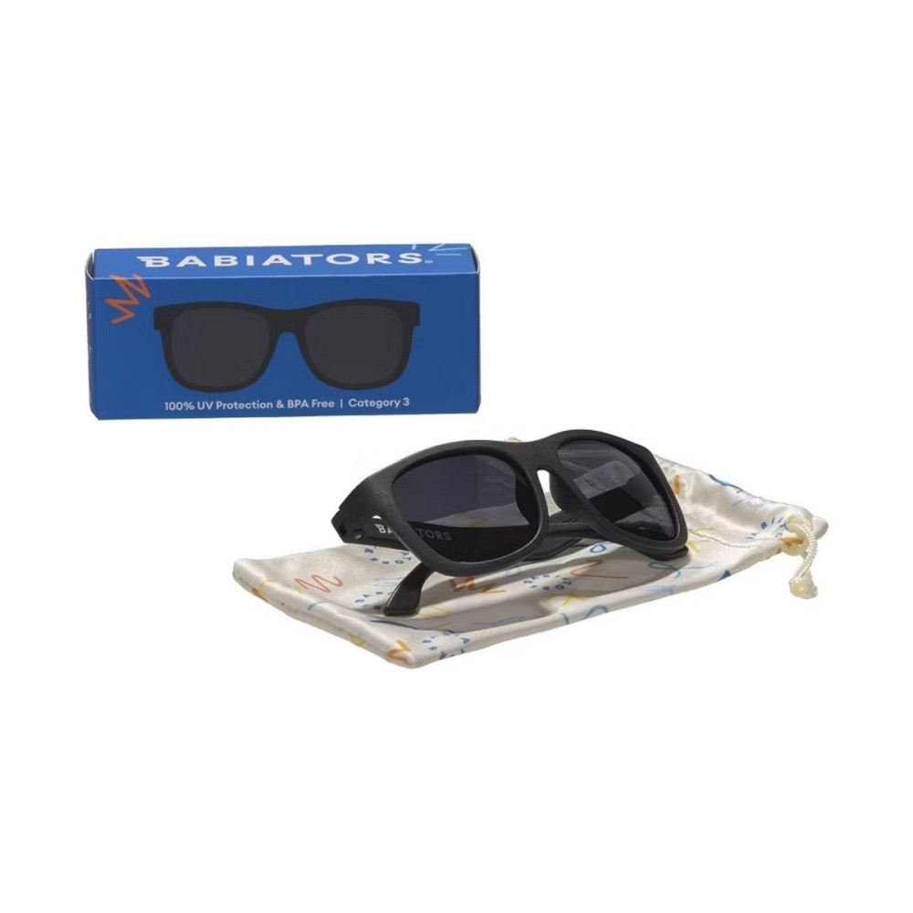 GAFAS SOL FLEX,POLARIZADAS Jet Black Smoke
