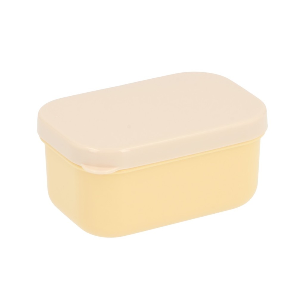 CAJA ALMUERZO BENTO MARRON