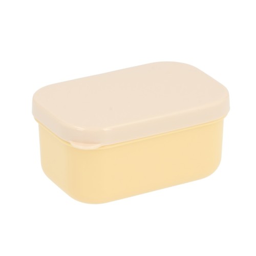 CAJA ALMUERZO BENTO MARRON