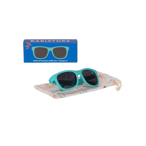 GAFAS SOL FLEX,POLARIZADAS Turquoise Tide Smoke