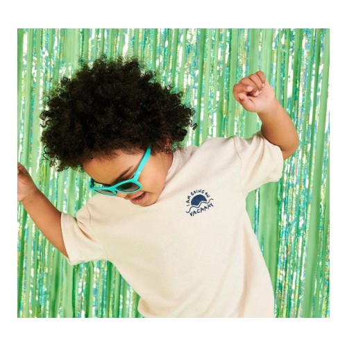 GAFAS SOL FLEX,POLARIZADAS Turquoise Tide Smoke