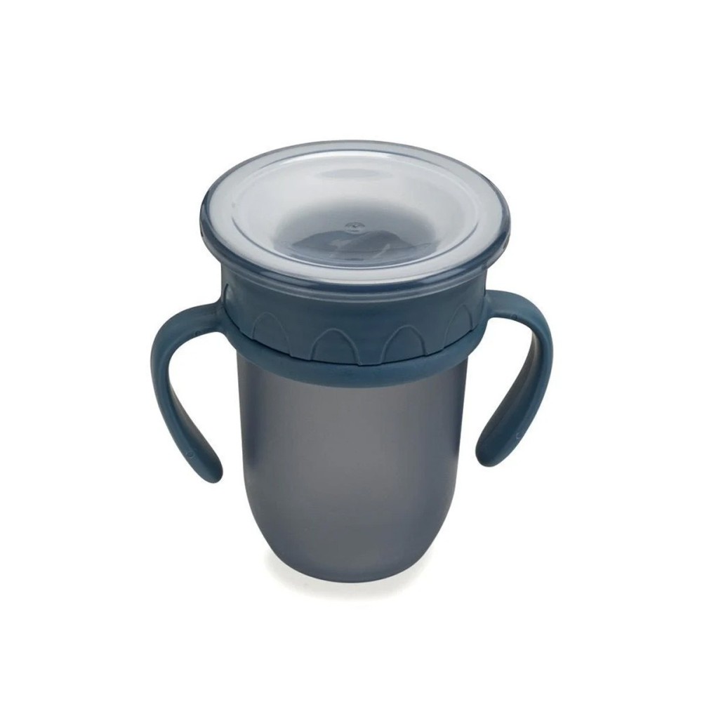 VASO APRENDIZAJE ALL AROUND DEEP OCEAN  360º