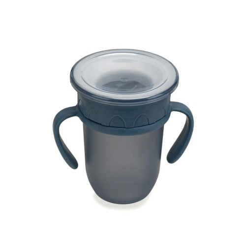 VASO APRENDIZAJE ALL AROUND DEEP OCEAN  360º