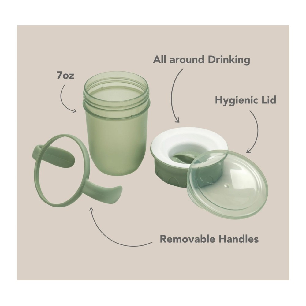 VASO APRENDIZAJE ALL AROUND 360º