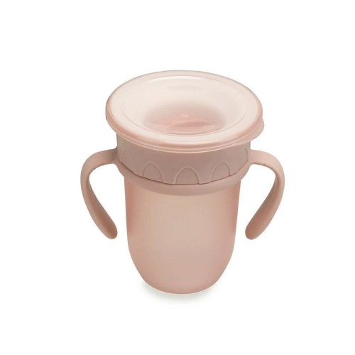 VASO APRENDIZAJE ALL AROUND  360º Soft Blush