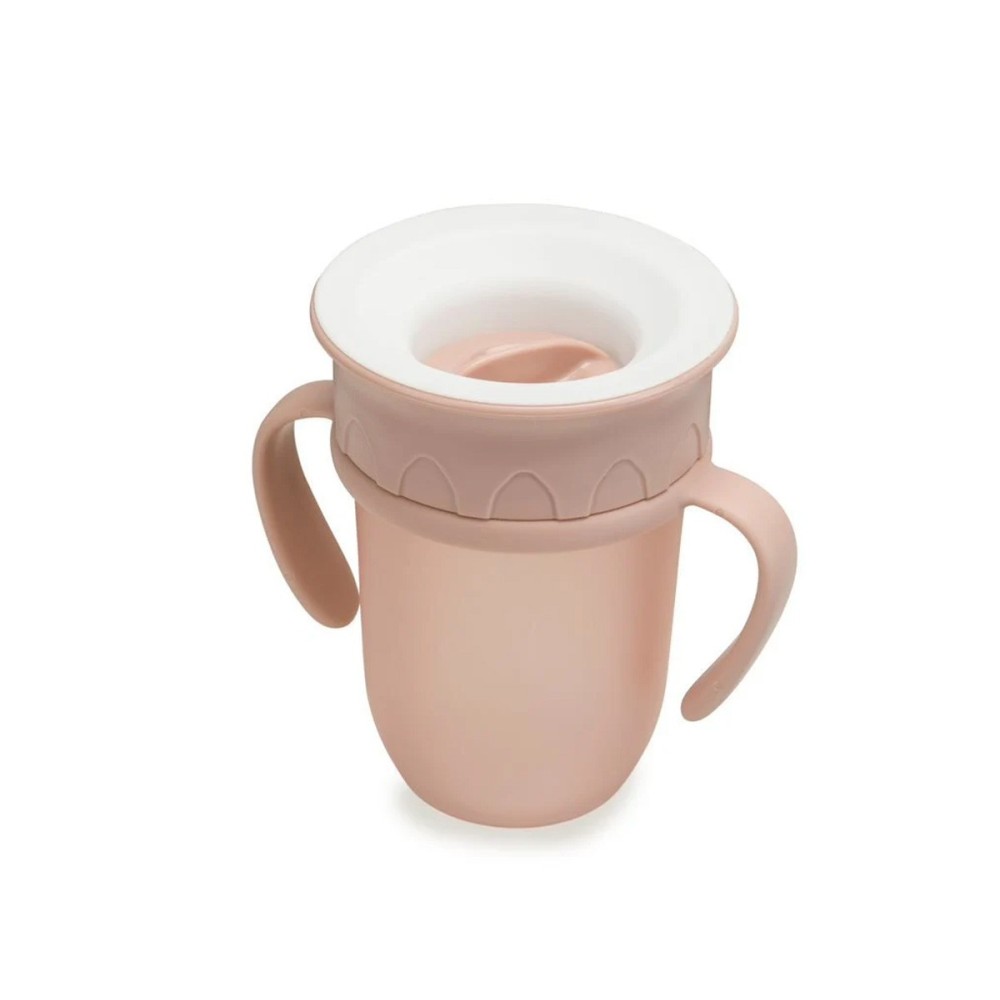 VASO APRENDIZAJE ALL AROUND  360º Soft Blush