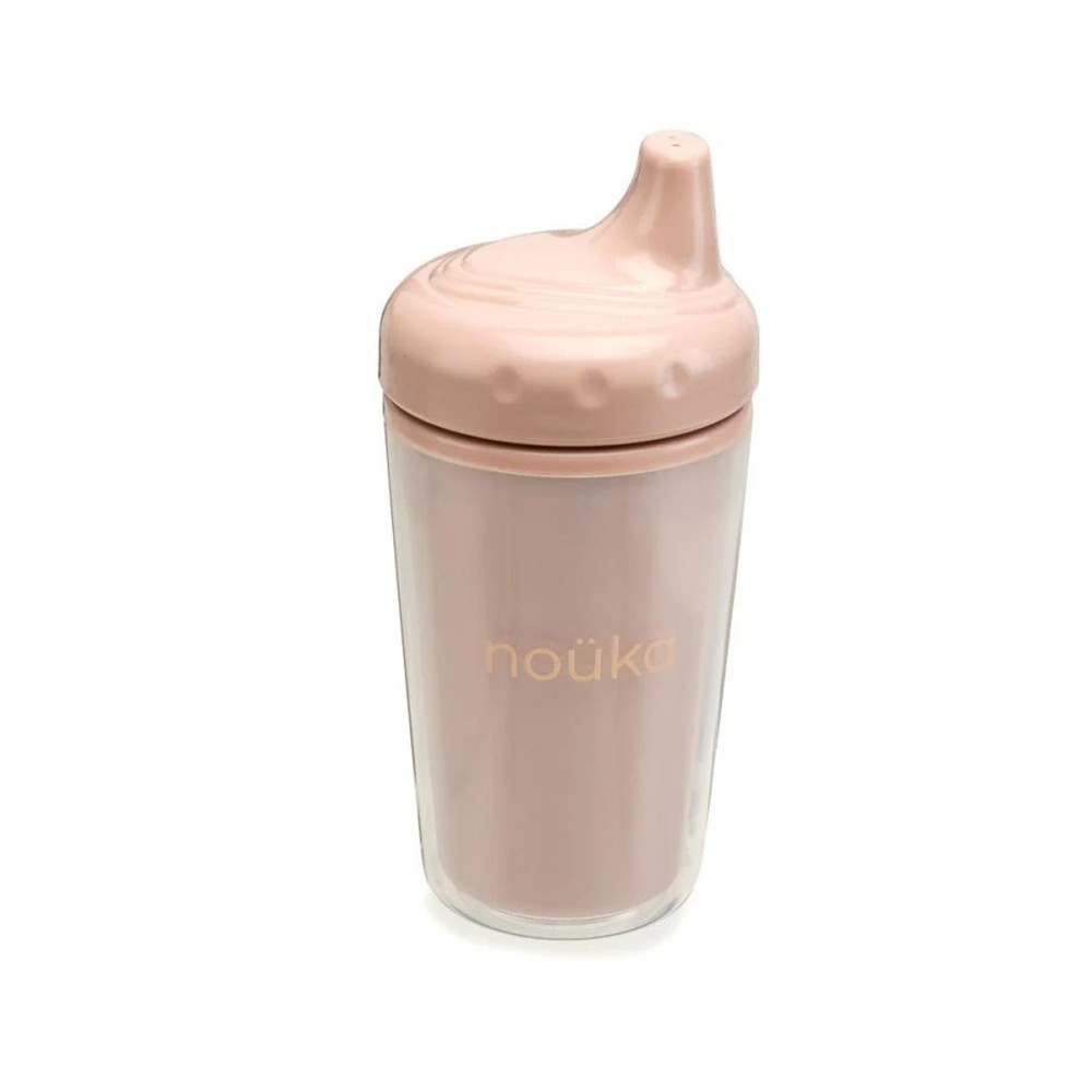 VASO TERMICO SIPPY CUP  SOFT BLUSH