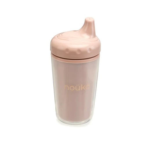 VASO TERMICO SIPPY CUP  SOFT BLUSH