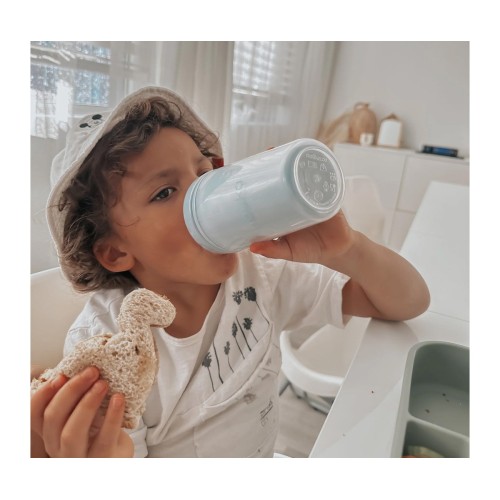VASO TERMICO SIPPY CUP  SOFT BLUSH