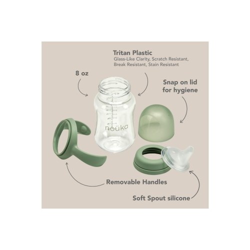 TAZA SOFT 240 ML. FERN