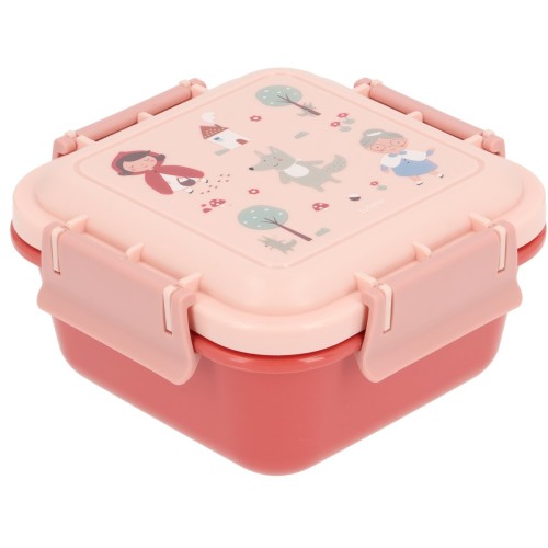 CAJA ALMUERZO GRANDE LITTLE RED