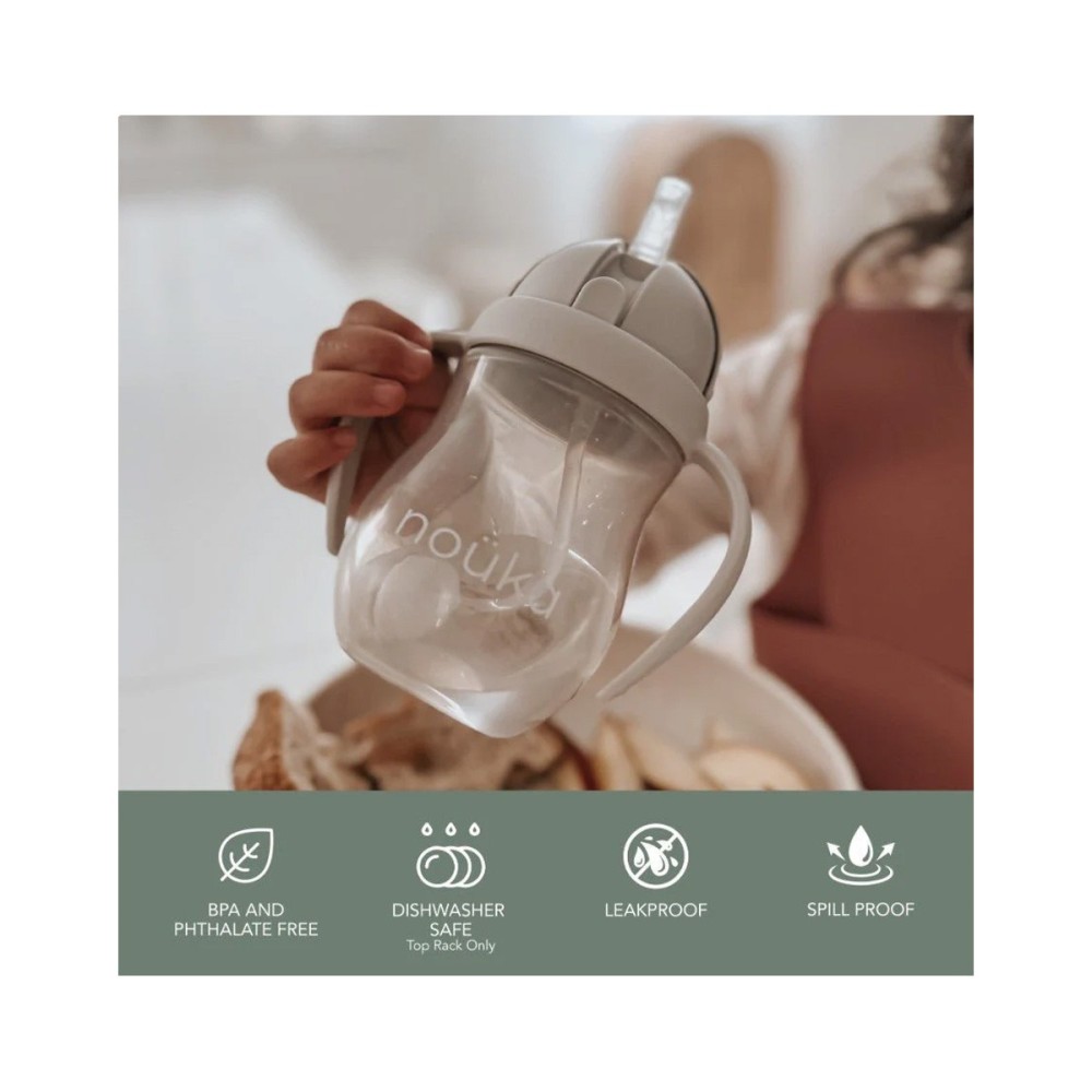 TAZA ANTIDERRAME NON-SPILL MOSS