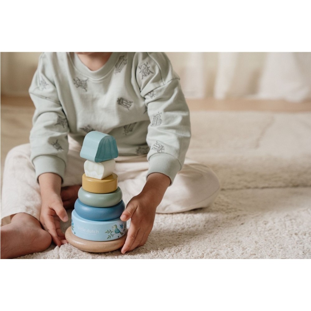 ANILLOS APILABLES BALANCEANTES