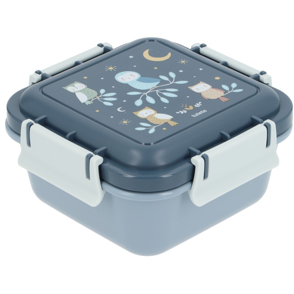 CAJA ALMUERZO GRANDE MAGICAL FOREST