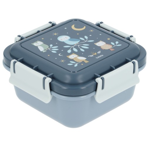 CAJA ALMUERZO GRANDE MAGICAL FOREST