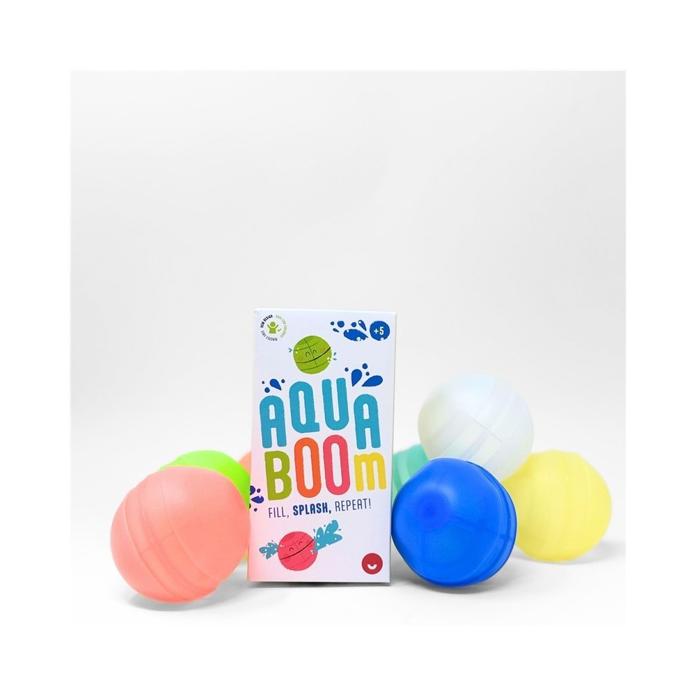 AQUA BOOM