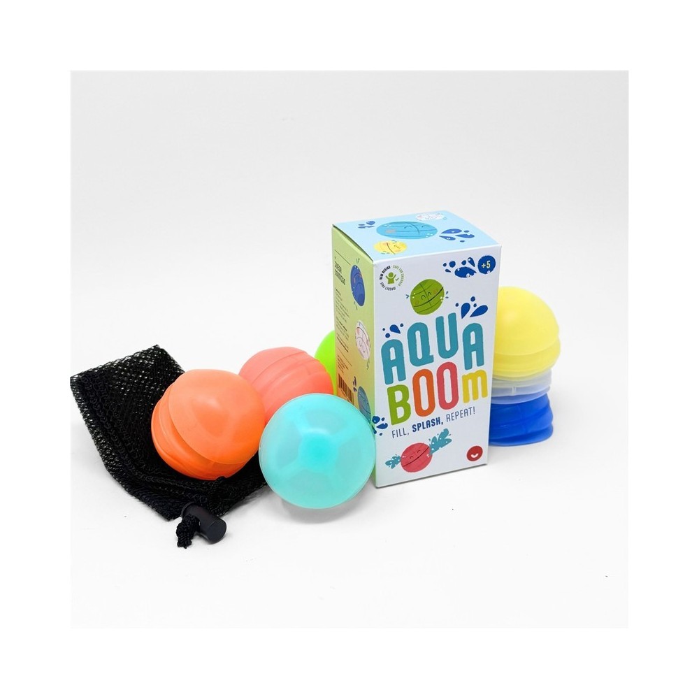 AQUA BOOM