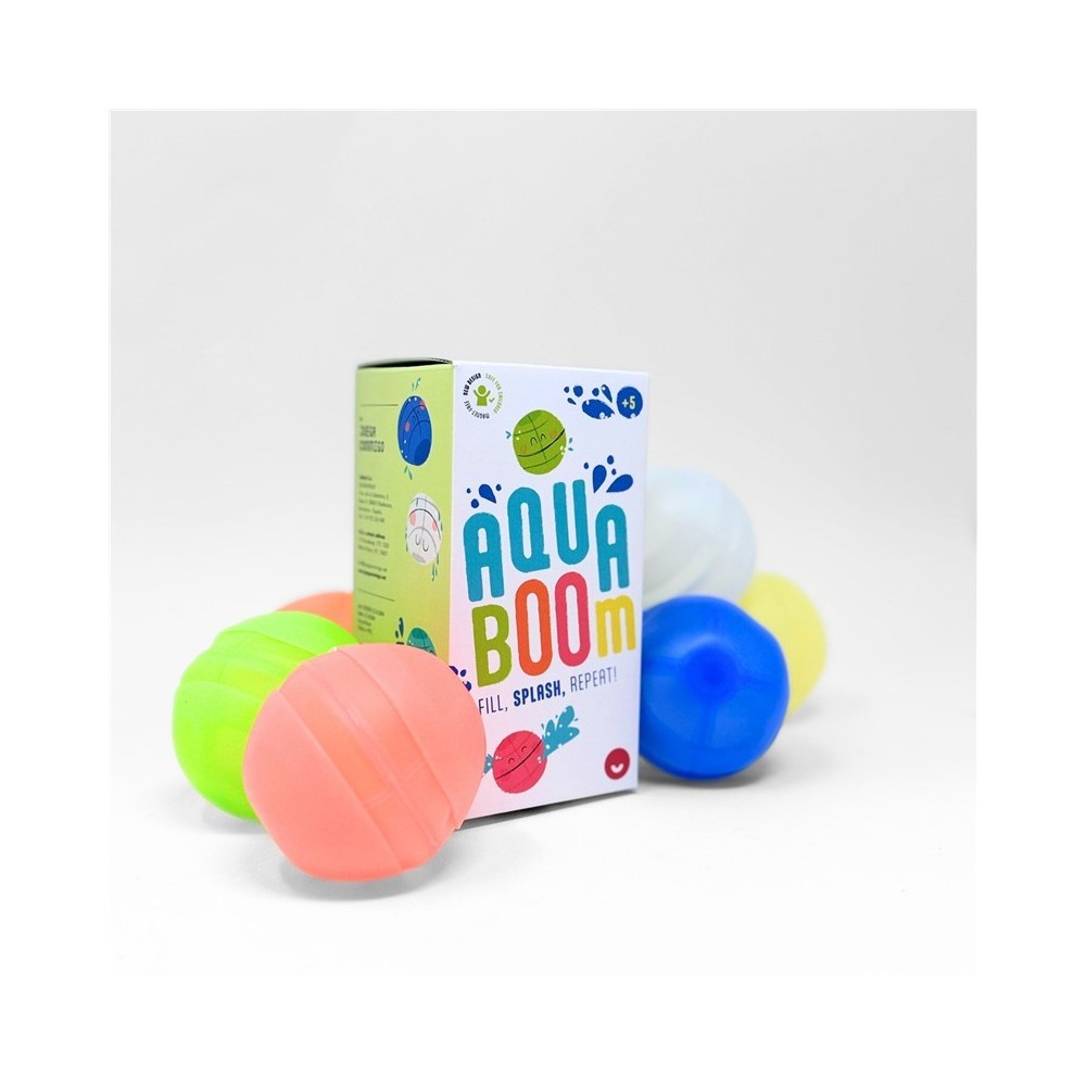 AQUA BOOM