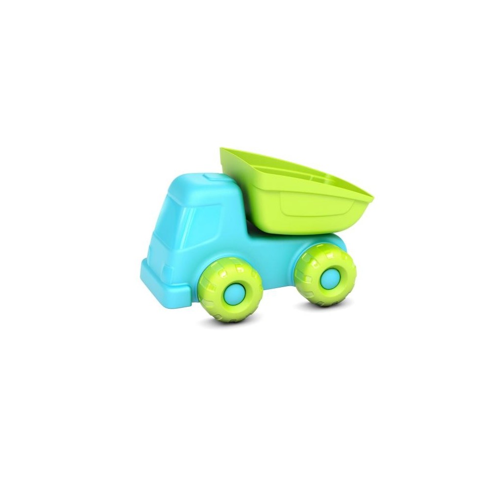 TRUBI CAMION PLAYA AZUL/ VERDE