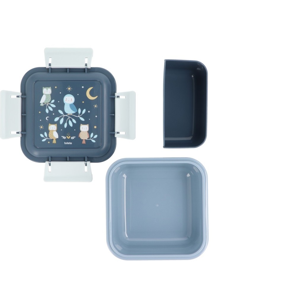 CAJA ALMUERZO GRANDE MAGICAL FOREST