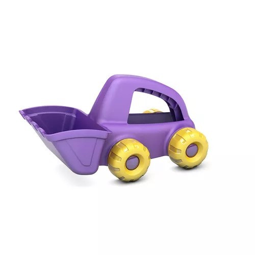 BULBI CAMON CON PALA MORADO / AMARILLO