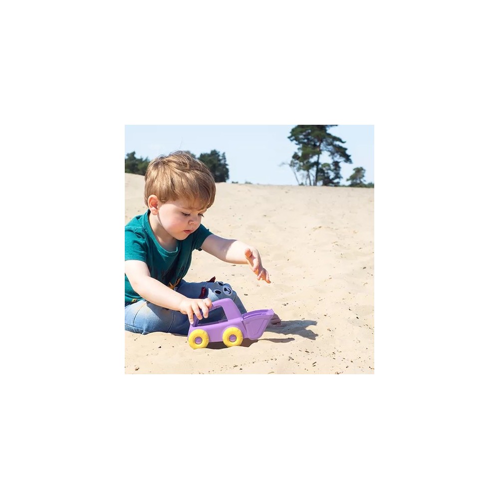 BULBI CAMON CON PALA MORADO / AMARILLO 2