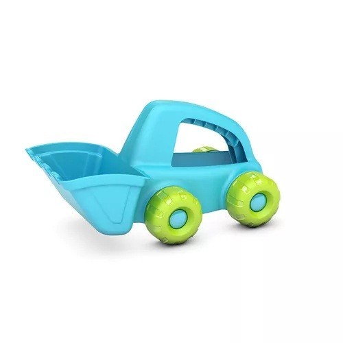 BULBI CAMON CON PALA AZUL / VERDE