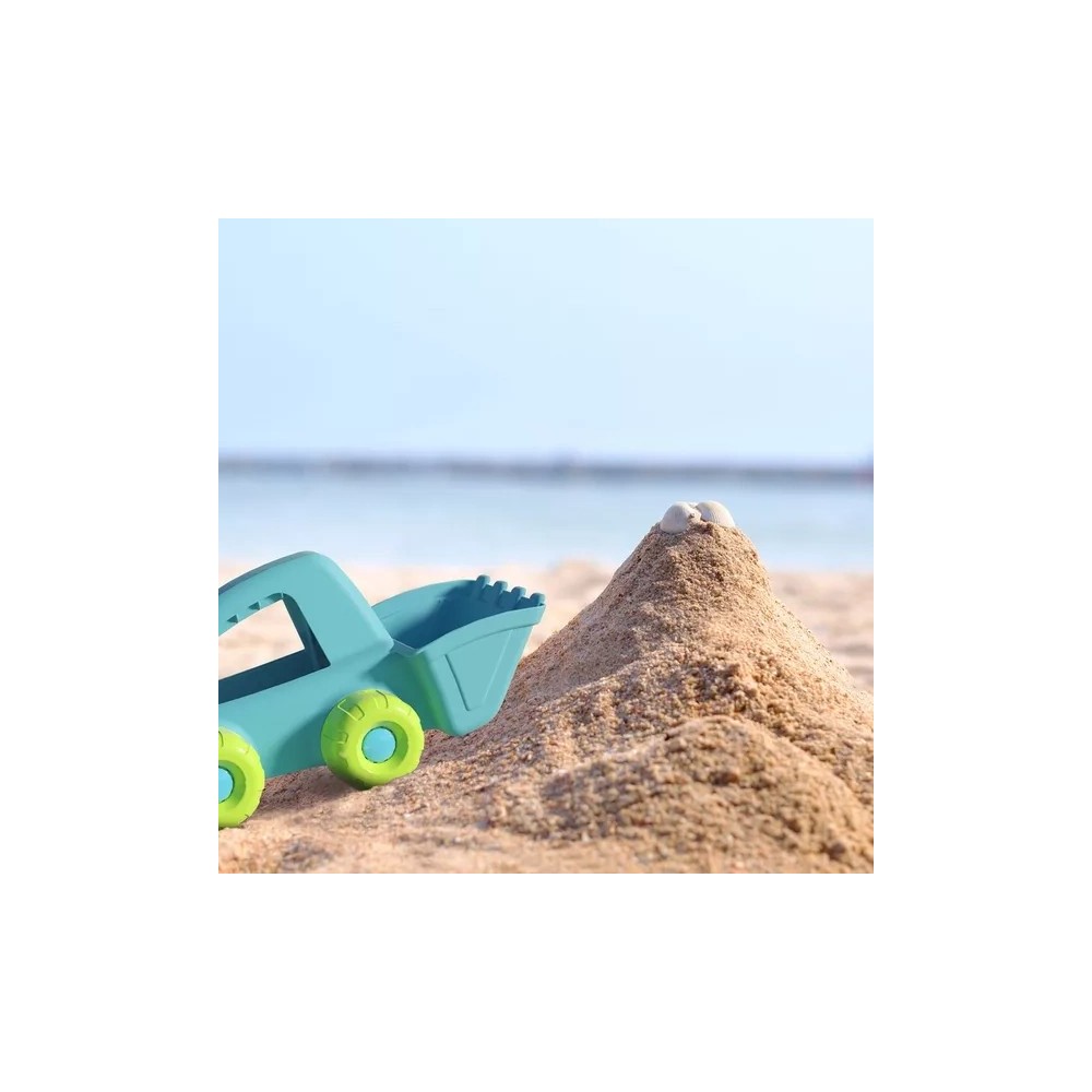 BULBI CAMON CON PALA AZUL / VERDE 2