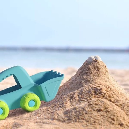 BULBI CAMON CON PALA AZUL / VERDE