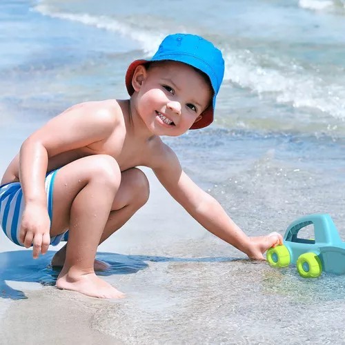 BULBI CAMON CON PALA AZUL / VERDE