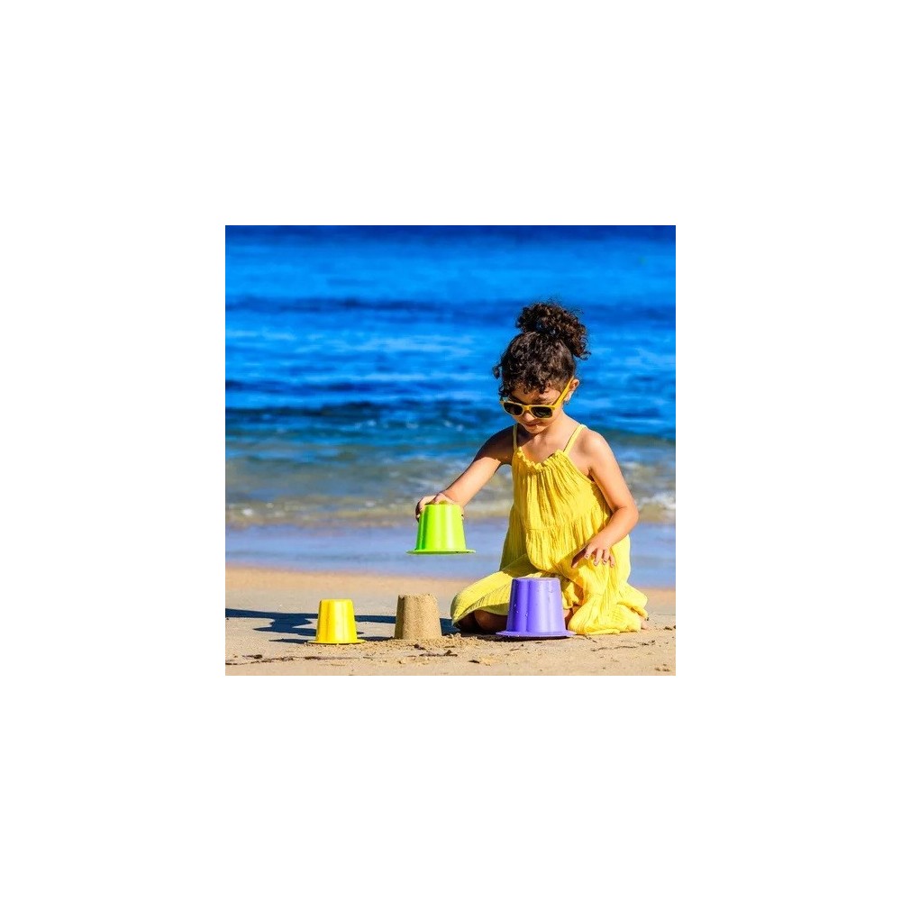 TABI SET 3 CUBOS BEIG