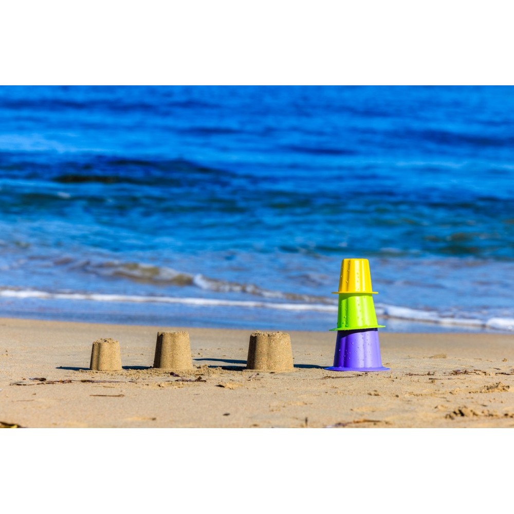 TABI SET 3 CUBOS BEIG