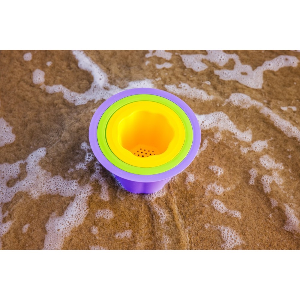 TABI SET 3 CUBOS BEIG