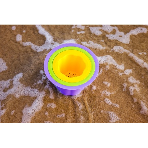 TABI SET 3 CUBOS BEIG