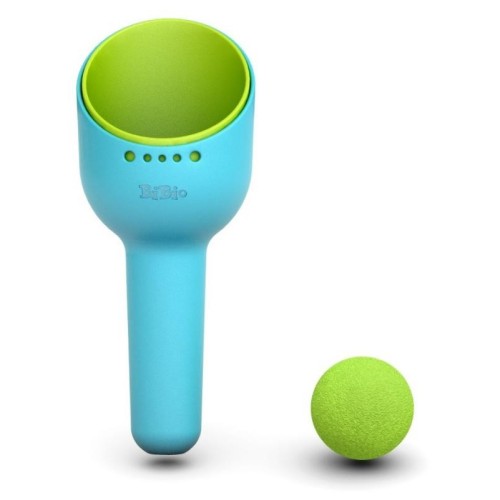 SIBI SET PALAS Y BOLA AZUL / VERDE